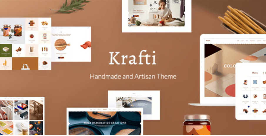 Handmade & Crafts