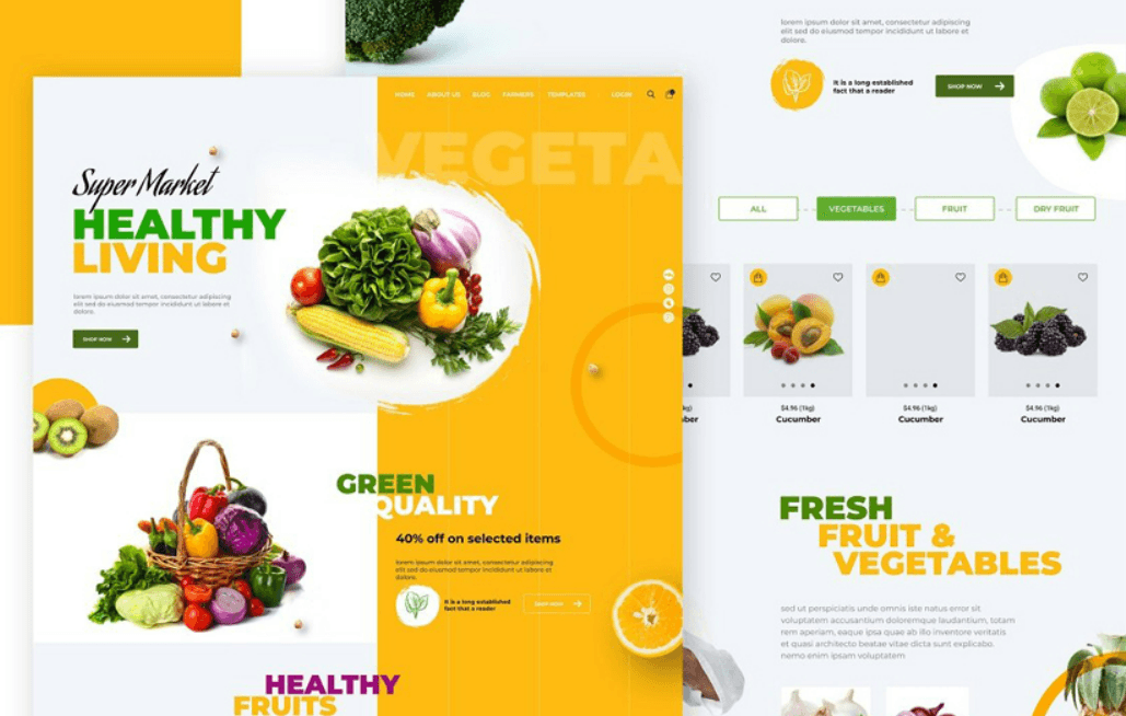 Food & Restaurant